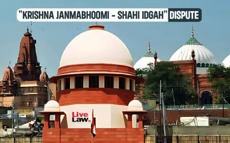 कृष्ण जन्मभूमि केस :सुप्रीम कोर्ट का मुकदमों को समेकित करने के एचसी के आदेश में हस्तक्षेप करने से इनकार