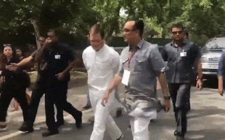 ये कैसी विडंबना है, पहली बार कांग्रेस को वोट नहीं दे पाएंगे सोनिया और राहुल गांधी!