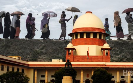 अवैध प्रवासियों को 'शरणार्थी' के रूप में स्वीकार नहीं किया जा सकता: केंद्र ने रोहिंग्याओं की बचाने की याचिका का सुप्रीम कोर्ट में विरोध किया