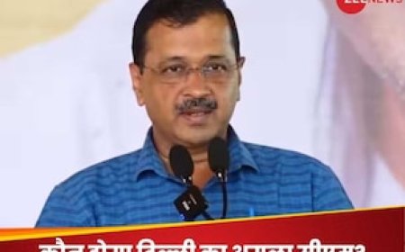 केजरीवाल अगर हो गए गिरफ्तार तो कौन होगा दिल्ली का अगला मुख्यमंत्री? इन 4 चेहरों पर सबकी नजर