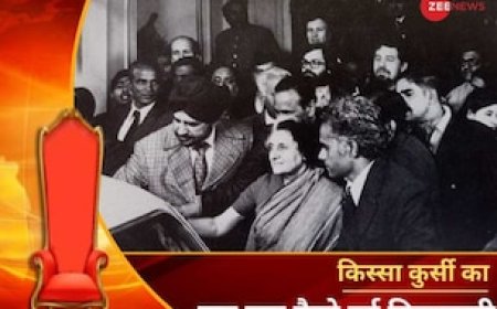 दिल्ली में जब रात के समय एक पूर्व प्रधानमंत्री को किया गया गिरफ्तार, पर हथकड़ी नहीं लगाई