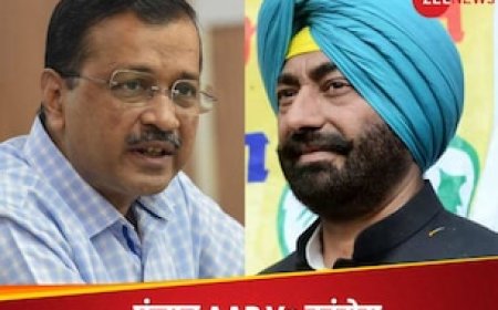 आप जो बोएंगे, वही काटेंगे', अरविंद केजरीवाल की गिरफ्तारी के बाद बरसी पंजाब कांग्रेस