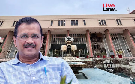 अरविंद केजरीवाल को मुख्यमंत्री पद से हटाने की मांग वाली याचिका हाईकोर्ट में खारिज