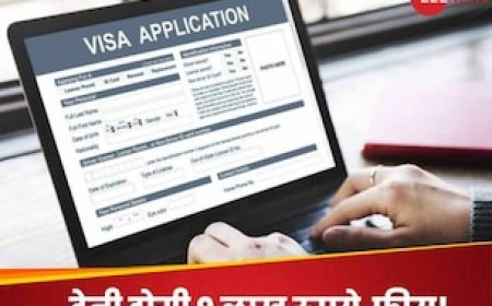 1 अप्रैल से तीन गुना हो जाएगी वीजा फीस! H-1B, L-1 और EB-5 के ल‍िए क‍ितने रुपये देने होंगे