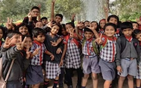 केंद्रीय विद्यालय में कराना चाहते हैं बच्चे का दाखिला, तो जानिए तमाम जरूरी डिटेल