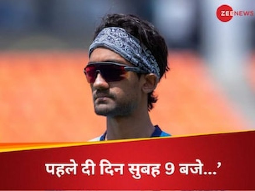 रणजी सेमीफाइनल में तमिलनाडु को मिली हार तो कोच ने कप्तान पर फोड़ा ठीकरा, बोले- वही बॉस है...