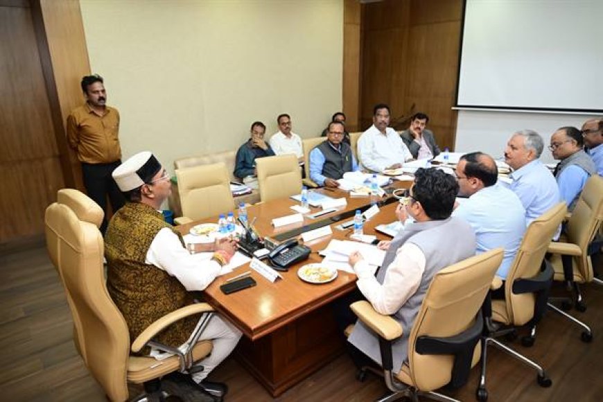 बीज संघ को और अधिक मजबूत करें- सहकारिता मंत्री श्री सारंग