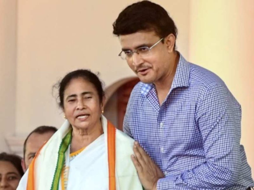 सौरव गांगुली TMC से लड़ सकते हैं चुनाव, आखिर क्यों हो रही ये चर्चा?