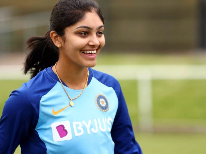 गुजरात जायंट्स को लगा बड़ा झटका, टूर्नामेंट से बाहर हुई ये दिग्गज