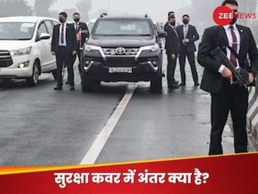 Y, Z और Z प्लस सुरक्षा कवर क्या है? इनमें फर्क भी समझ लीजिए