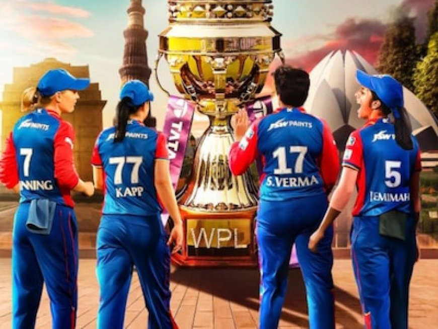 शेफाली वर्मा की आंधी में उड़ी गुजरात, फाइनल में पहुंची दिल्ली