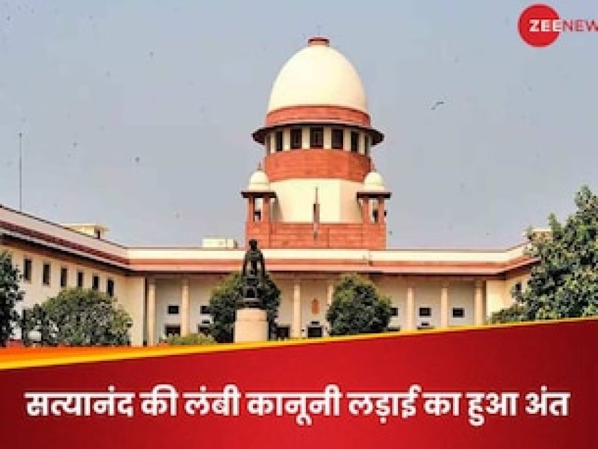 एड्स की रिपोर्ट निकली गलत, सत्‍यानंद सिंह के करियर का हुआ सत्‍यानाश; 23 साल बाद मिलेंगे 50 लाख