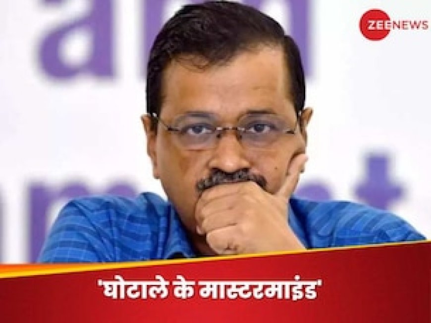 ईडी की कस्टडी में किसी को पेन और पेपर नहीं मिलता, फिर ऑर्डर कैसे दे रहे अरविंद केजरीवाल?