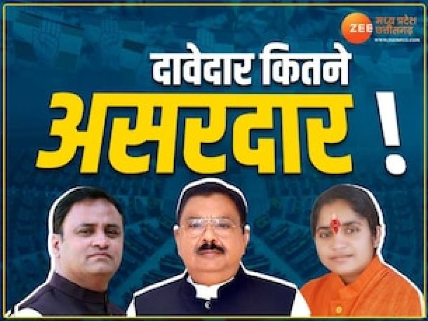 MP में 6 का गणित नहीं सुलझा पा रही कांग्रेस, क्या कल निकलेगा हल, जानिए संभावित उम्मीदवार