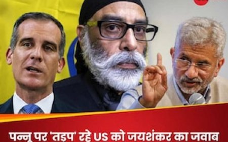 राजदूत हैं, वही बोलेंगे जो... अमेरिका के 'रेड लाइन' वाले बयान पर जयशंकर की डिप्लोमेटिक स्ट्राइक!