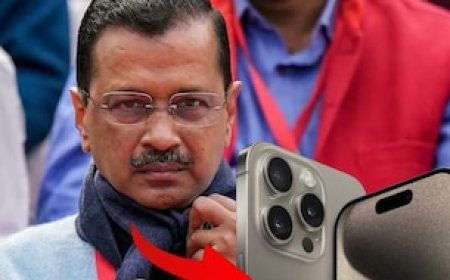 Delhi CM Kejriwal का iPhone बना ED के लिए जी का जंजाल, अनलॉक के लिए पहुंची Apple के पास, मिला ये जवाब