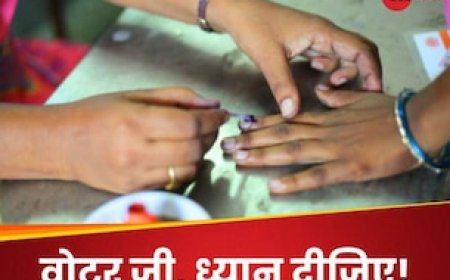 विदेश में जाकर बस गए तो क्या भारत में वोटर बन सकते हैं?