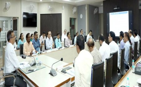 सभी विभाग चुनाव से संबंधित व्यवस्थाएं समय-सीमा में करें