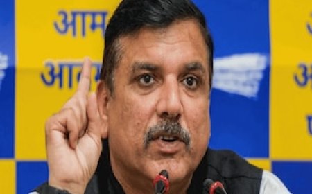 तिहाड़ में कैद केजरीवाल को मिली संजय सिंह वाली संजीवनी, अब दोस्ती फूंकेंगी चुनाव अभियान में नई जान