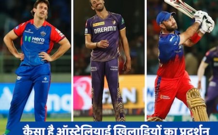 ऑस्ट्रेलियाई खिलाड़ियों के लिए कैसा जा रहा ये सीजन, जानें स्टार्क से लेकर मार्श तक का प्रदर्शन