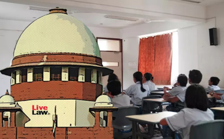 B.Ed स्नातक प्राथमिक विद्यालय के शिक्षक नहीं हो सकते हैं, यह निर्णय 11 अगस्त, 2023 से संभावित रूप से संचालित होता है: सुप्रीम कोर्ट ने स्पष्ट किया