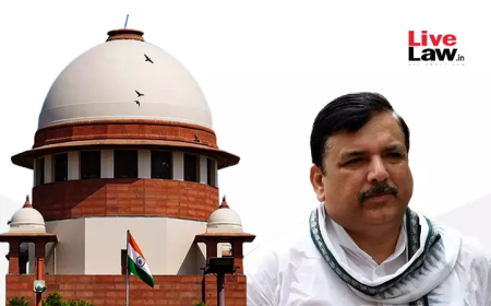 सुप्रीम कोर्ट से PM Modi की डिग्री पर टिप्पणी को लेकर मानहानि समन के खिलाफ संजय सिंह की याचिका खारिज की