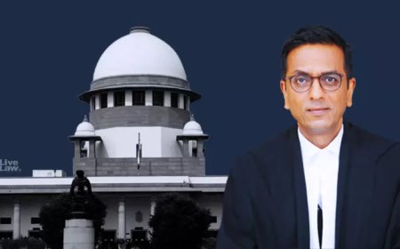 हाईकोर्ट जजों द्वारा सुनवाई के बाद कई महीनों तक फैसला सुरक्षित रखने की प्रवृत्ति चिंताजनक: सीजेआई डीवाई चंद्रचूड़