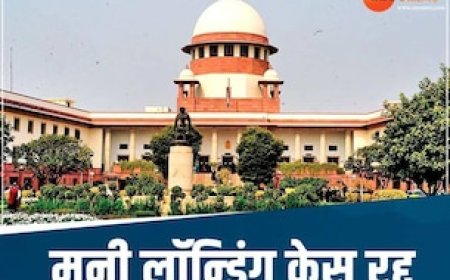छत्तीसगढ़ शराब घोटाला में मनी लांड्रिंग केस रद्द, SC ने कहा-मामला ही नहीं बनता