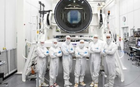 वैज्ञानिकों का बड़ा कारनामा! तैयार किया दुनिया का सबसे बड़ा डिजिटल कैमरा, जानिए क्या करेगा काम