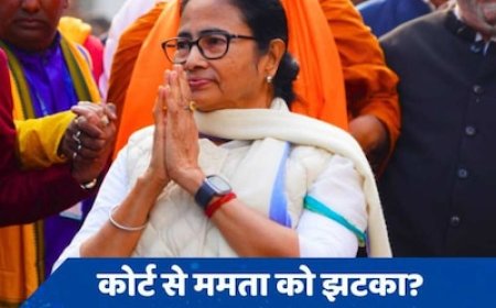 संदेशखाली मामले की जांच करेगी CBI, क्या ममता के हाथों से ढीली हो रही मामले की 'पकड़'?