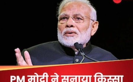 तब मैं CM था, किसी ने तड़के 3 बजे कर दिया फोन... पीएम मोदी ने समझाया अपने काम करने का स्टाइल