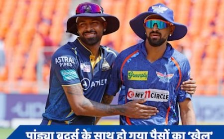 सौतेले भाई ने ही हार्दिक-क्रुणाल पांड्या को लगा दिया करोड़ों का चूना, हुआ गिरफ्तार; जानें पूरा मामला