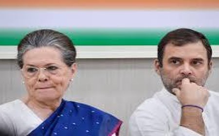 ईडी के कब्जे में एजेएल की प्रॉपर्टी, क्या है नेशनल हेराल्ड केस जिसमें सोनिया और राहुल मेन आरोपी