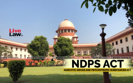 NDPS Act | अधिकारी को धारा 41(2) के अनुसार गिरफ्तारी/तलाशी के कारणों को लिखना अनिवार्य, उल्लंघन से ट्रायल ख़राब हो जाएगा: सुप्रीम कोर्ट