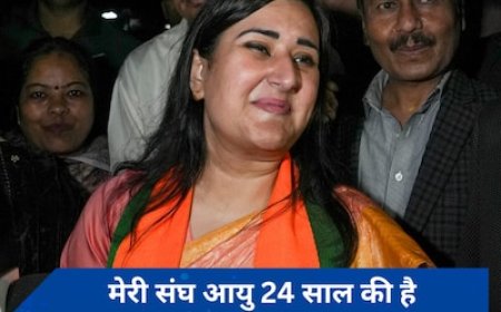 'मैं मां सुषमा स्वराज की वजह से राजनीति में नहीं, बांसुरी ने आडवाणी से जुड़ा किस्सा बताया