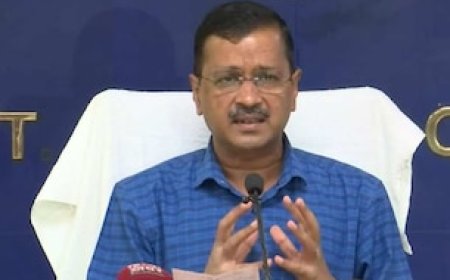 केजरीवाल की याचिका पर सुप्रीम कोर्ट ने ED को जारी किया नोटिस, 24 अप्रैल तक देना होगा जवाब