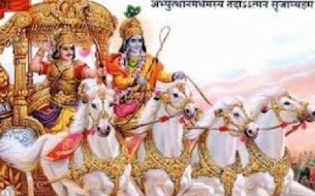 गीता उपदेश: जिंदगी में की गई ये गलतियां बनती है असफलता का कारण, परेशानियों से घिरा रहता है व्यक्ति