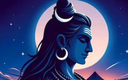 भगवान शिव के मस्तक पर क्यों विराजमान हैं चंद्रमा? क्या है कारण, पढ़ें पौराणिक कथा