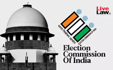 2019 के लोकसभा चुनावों में डाले गए वोटों और गिने गए वोटों के बीच कोई अंतर नहीं: ECI ने सुप्रीम कोर्ट को बताया