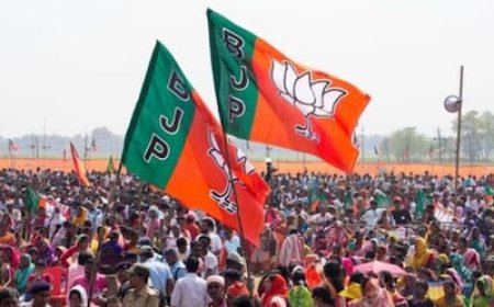 वे दो राज्य जहां BJP ने 'मुख्यमंत्रियों' को दी पटखनी, लेकिन नहीं बना पाई सरकार