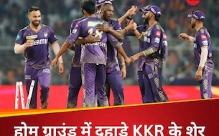 विराट का बवाल.. आखिरी गेंद का रोमांच और KKR ने मारी बाजी, RCB फैंस का टूटा दिल