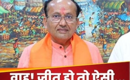 रिजल्ट आने से पहले ही BJP उम्मीदवार जीत गया लोकसभा चुनाव, आखिर ये हुआ कैसे?