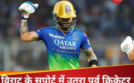 निहायती घटिया फैसला, राणा को माफी..' विराट के विकेट पर भड़का पूर्व क्रिकेटर,