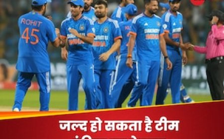 टी20 वर्ल्ड कप में मौका पाने के दावेदार ये प्लेयर्स, जल्द हो सकता है टीम इंडिया का ऐलान