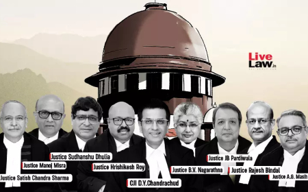 क्या विधायिका को विशेष रूप से उन प्रावधानों को हटा देना चाहिए, जिन्हें न्यायालयों ने रद्द कर दिया? सुप्रीम कोर्ट ने विचार किया