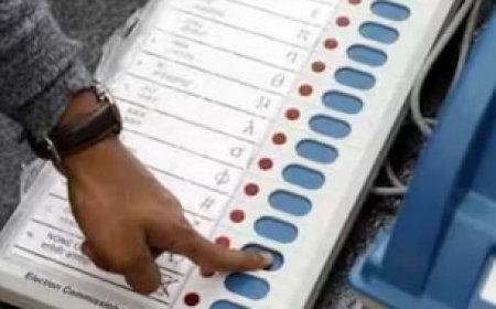 EVM से कैसे की जाती है वोटों की गिनती, ये है सटीक चुनावी नतीजे जानने का पूरा प्रोसेस