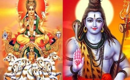 जब सूर्य देव हुए थे भगवान शिव के क्रोध का शिकार, छा गया था सृष्टि में अंधकार; पढ़ें रोचक कथा