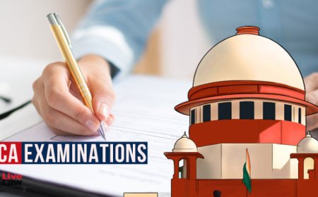 सुप्रीम कोर्ट ने Lok Sabha Elections के कारण CA Exams स्थगित करने की याचिका खारिज की, कहा- इससे 4 लाख से ज्यादा स्टूडेंट प्रभावित होंगे