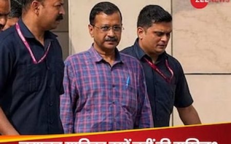 आपने जमानत के लिए याचिका क्यों नहीं दायर की?' SC के सवाल पर CM केजरीवाल का जवाब