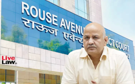 CBI, ED मामलों में मनीष सिसौदिया को जमानत से इनकार